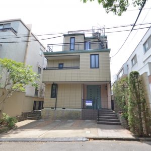 Motoazabu O House