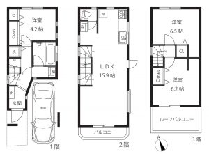 白金台3丁目戸建（仮）_01