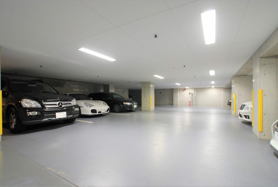 AOBADAI PARKS