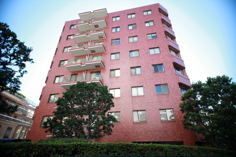 Takanawa Mansion