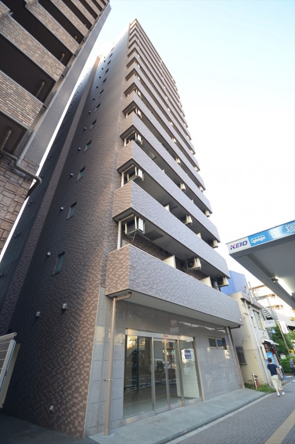 Welt Sasazuka Twin Building Ⅰ