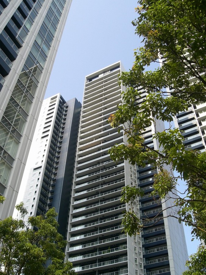 WORLD CITY TOWERS BREEZE TOWER