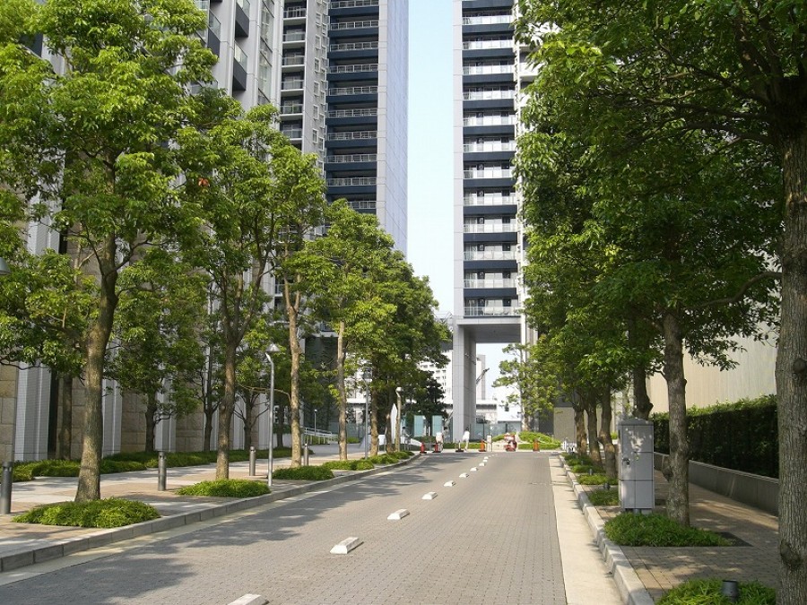 WORLD CITY TOWERS BREEZE TOWER