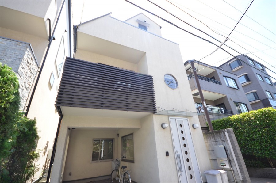 The Leave Shirokanedai