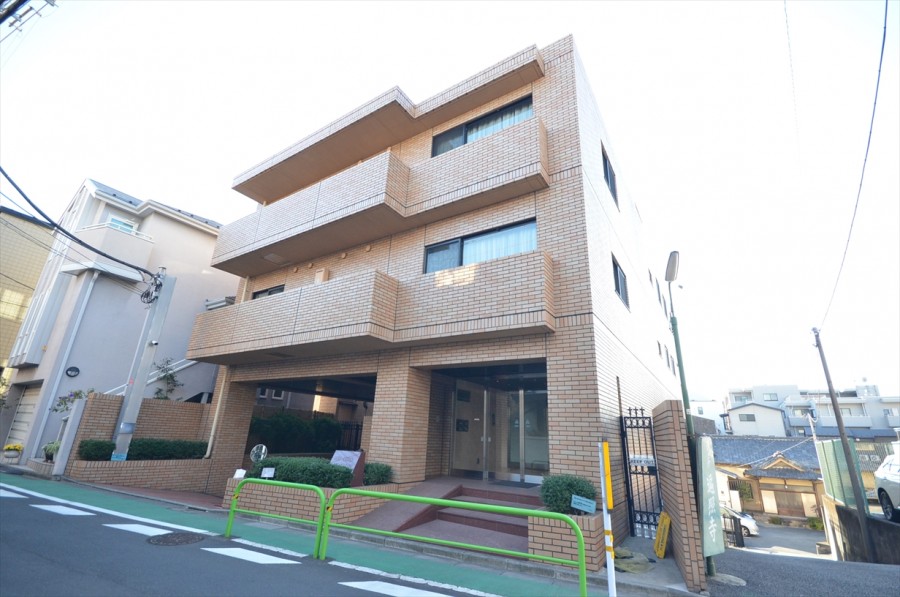 Ours Garden Minamiazabu