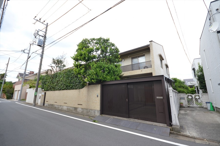 Okusawa S House