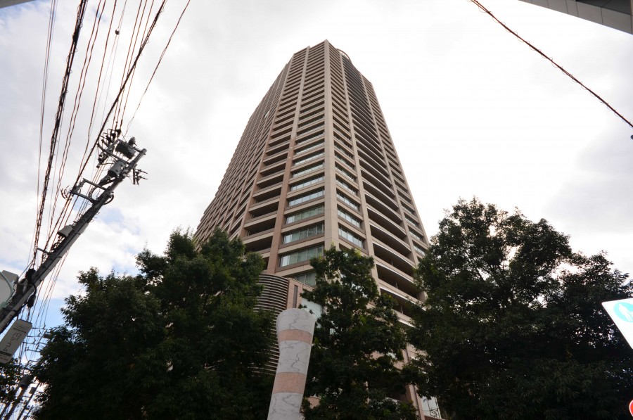 Park Court Azabujuban