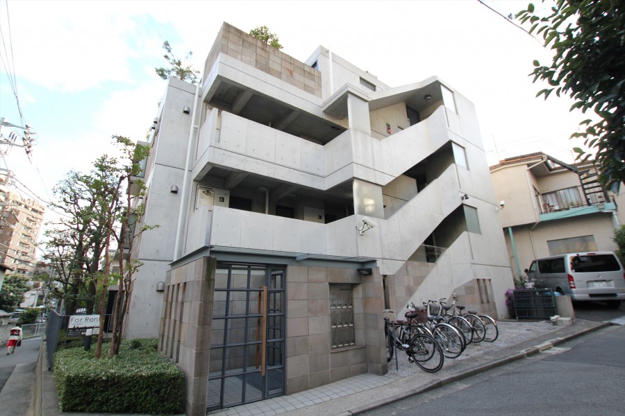 Datezaka  Apartments