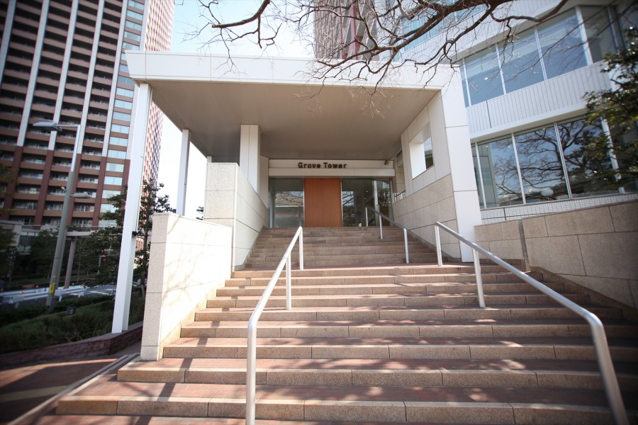 Shibaura Island Grove Tower