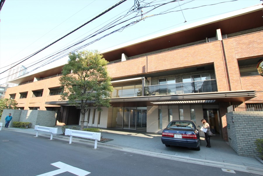 Azabu daiichi mansions