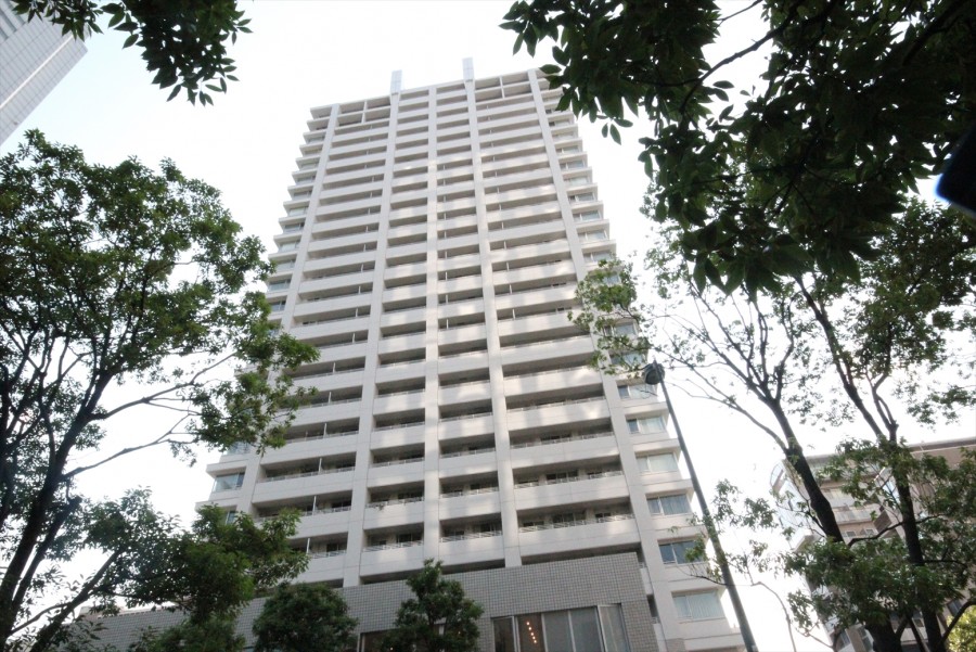 Shiba Park Tower