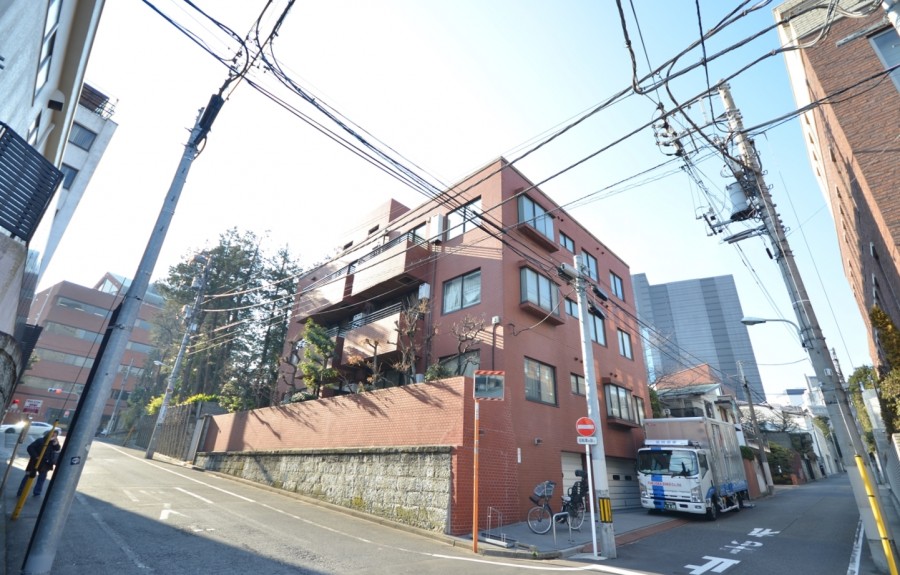 Nanpeidai Homes