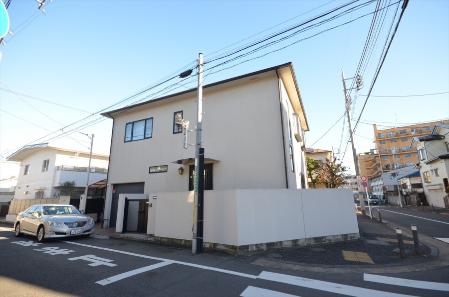 Kaminoge TK House