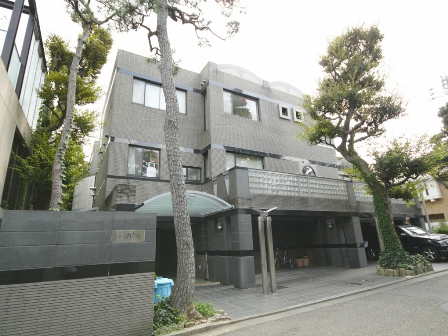 Shirokane wing