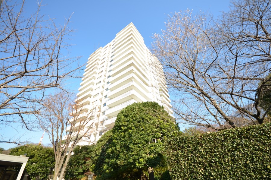 Mita Tsunamachi Park Mansion