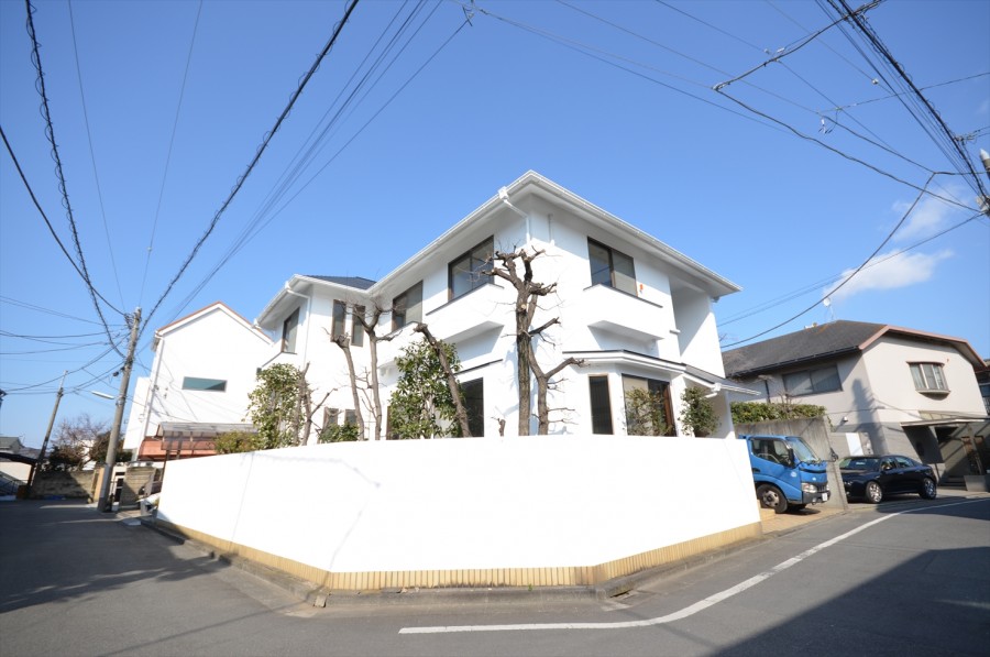 Nishi-ooi 4-chome House