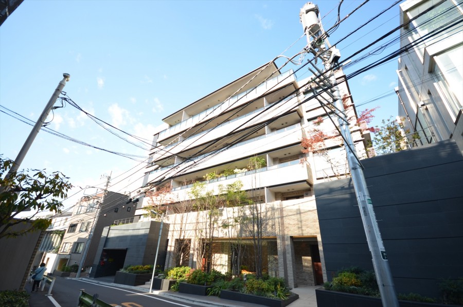 The Park House Nishi-Azabu Kasumichou
