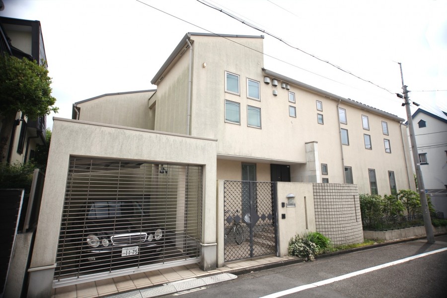 Fukasawa  house