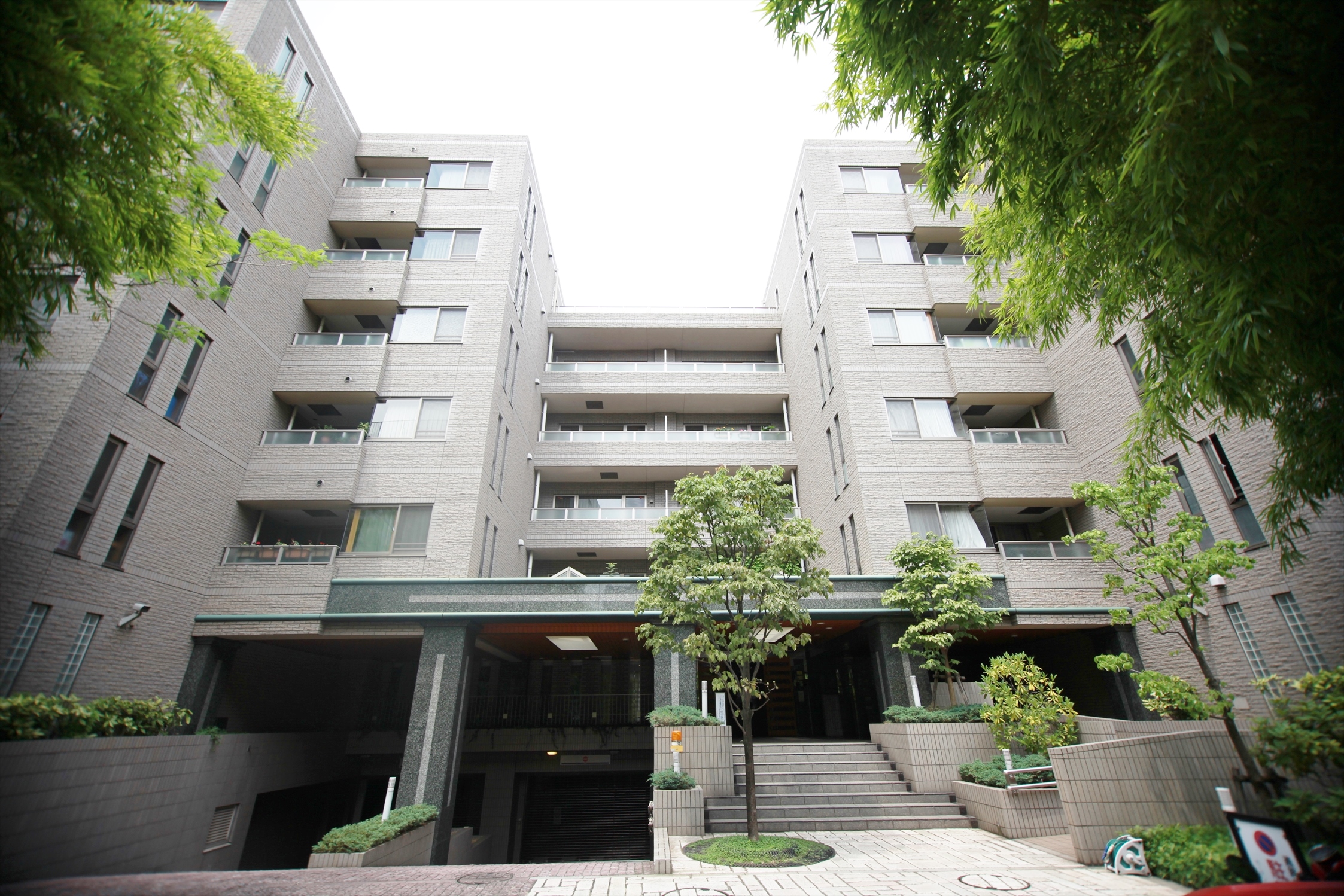 Garden Homes Shirokane