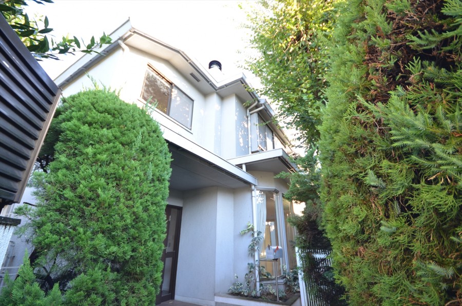 Fukasawa 7cho-me K House