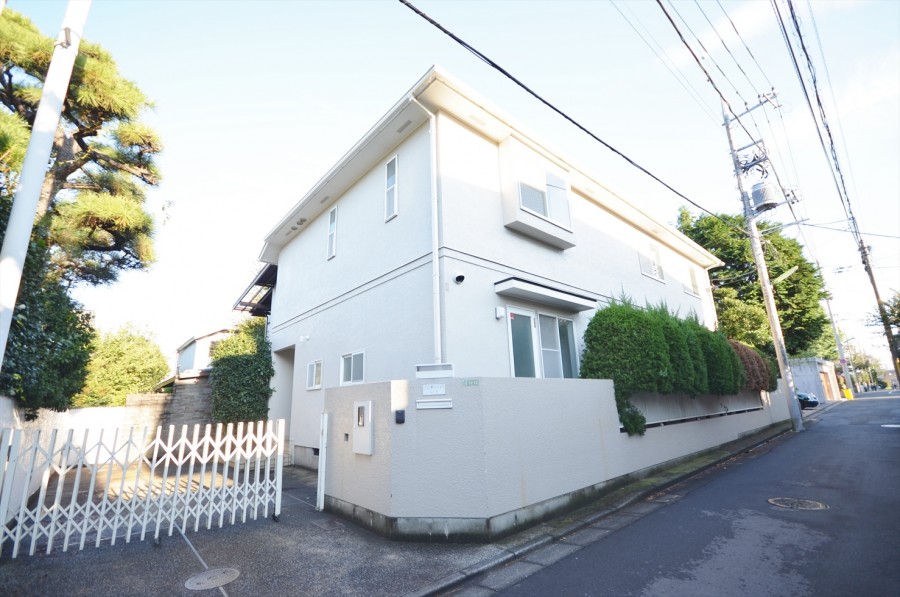 Fukasawa 7Choume K House #B