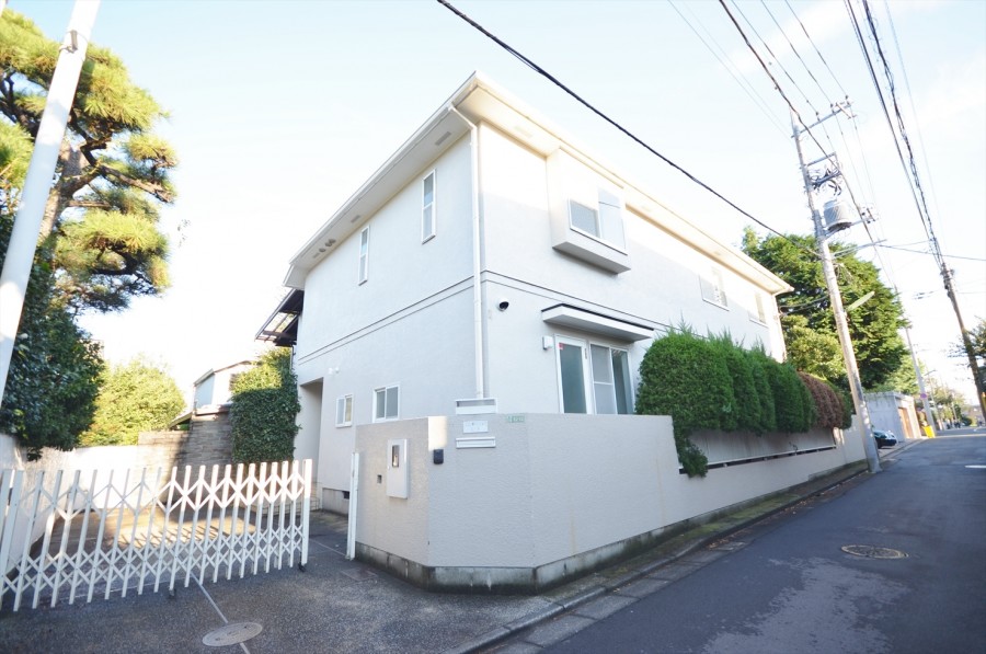 Fukasawa 7Choume K House