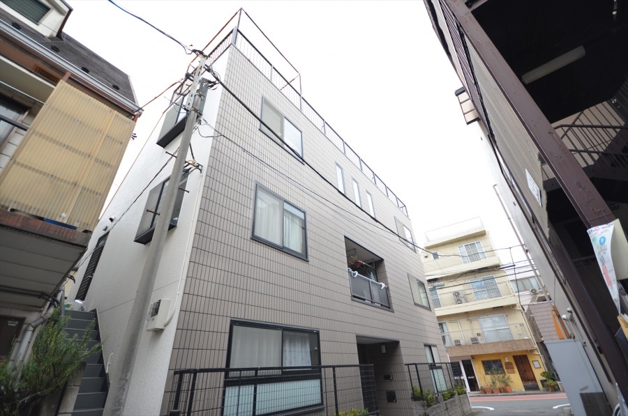 Megurohoncho 2-chome House