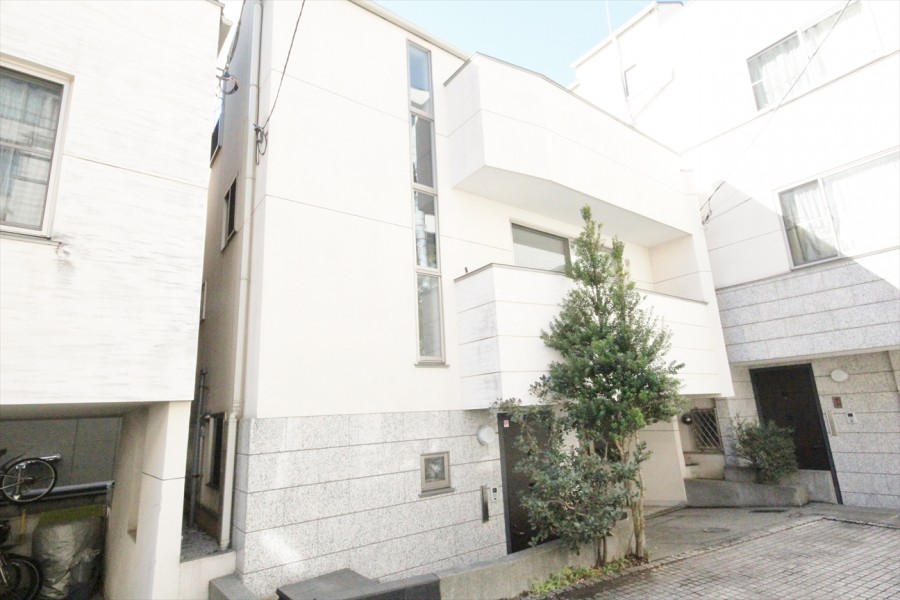 Shirokanedai 2choume kodate