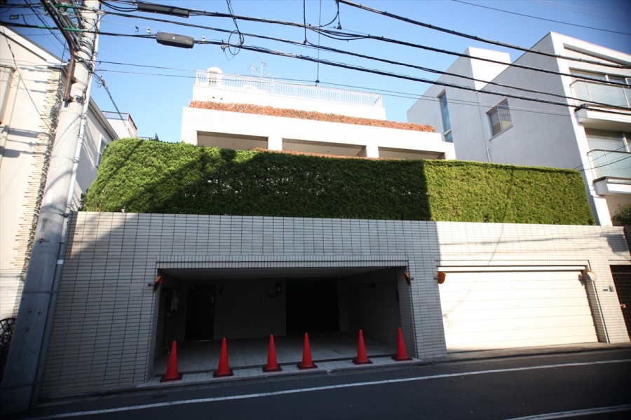 Shimo Meguro House
