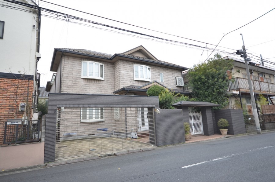 Okusawa 7chome house