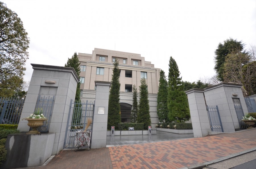 Azabu Kasumicho Park Mansion