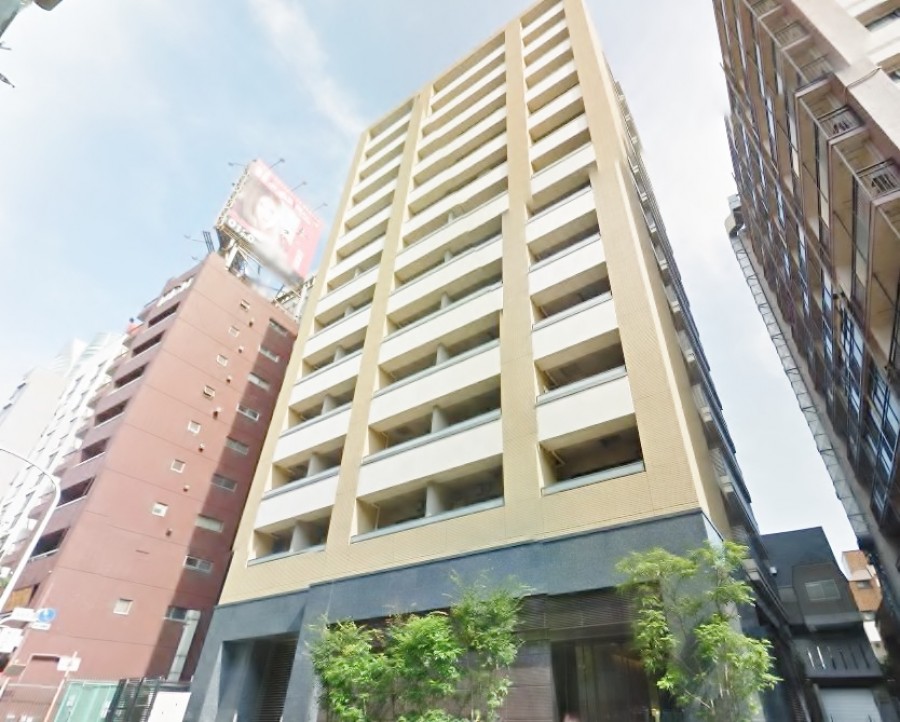 INITIA io Nishiazabu