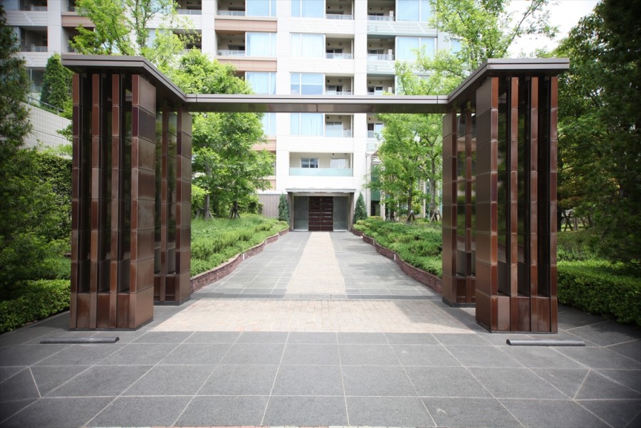 Parkcourt Akasaka the Tower