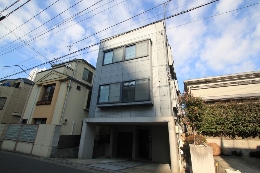 Gotenyama K House