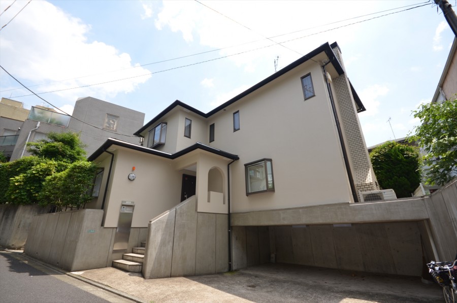 The House Daikanyama