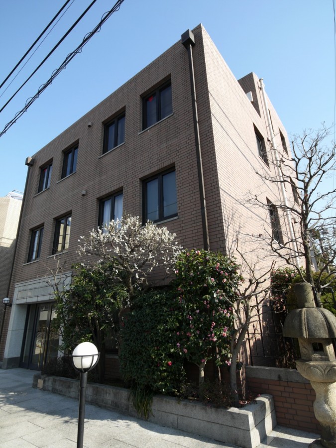 Nishidaimachi House