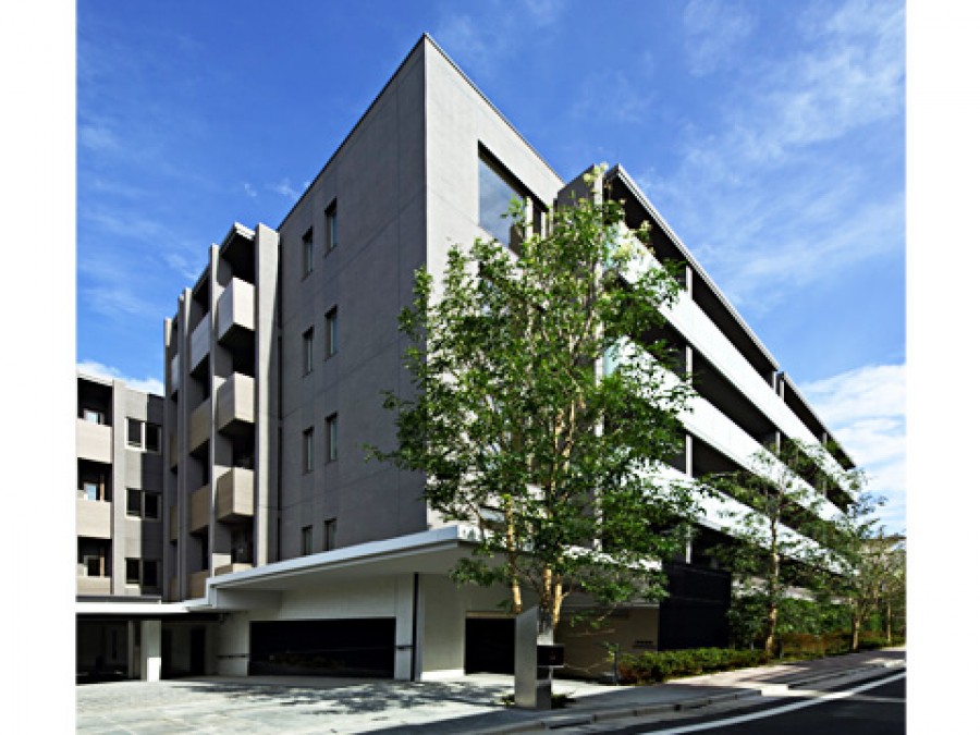The Park House Shirokane