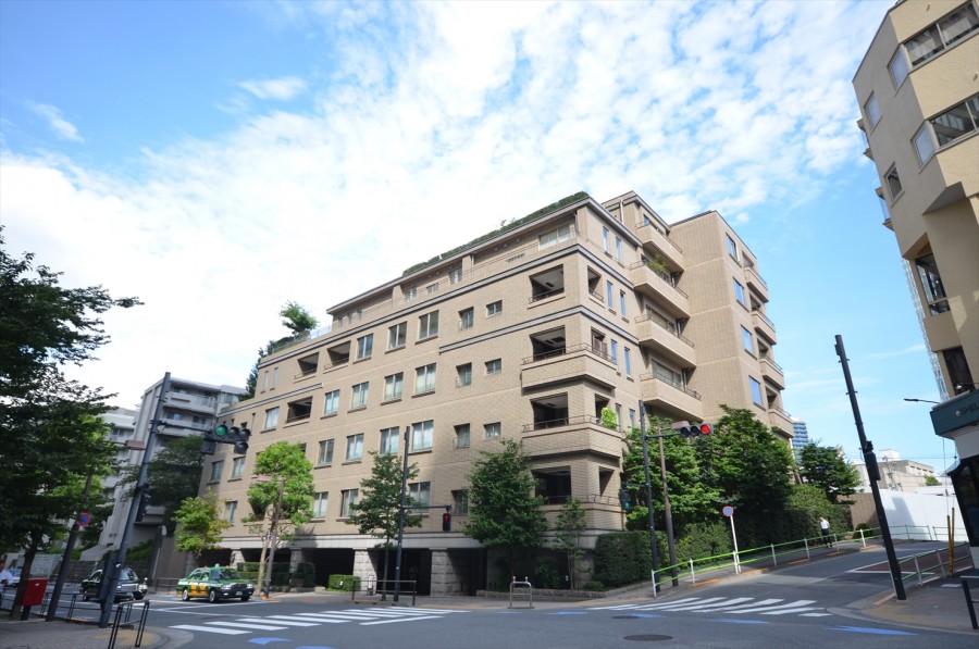Highrese Roppongi-mikawadai