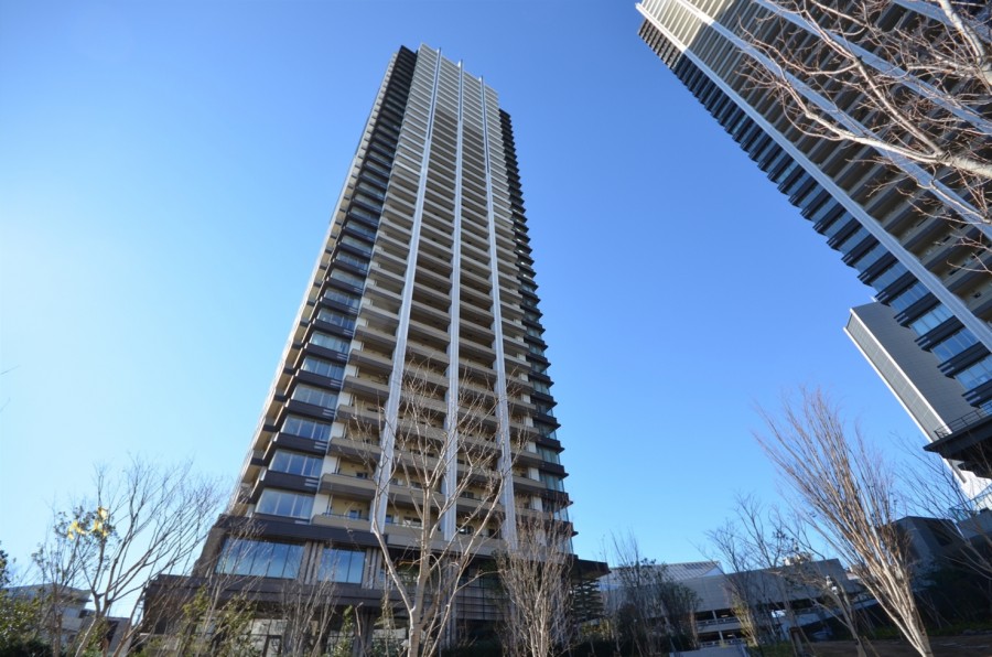 Brillia Towers Meguro South Residence