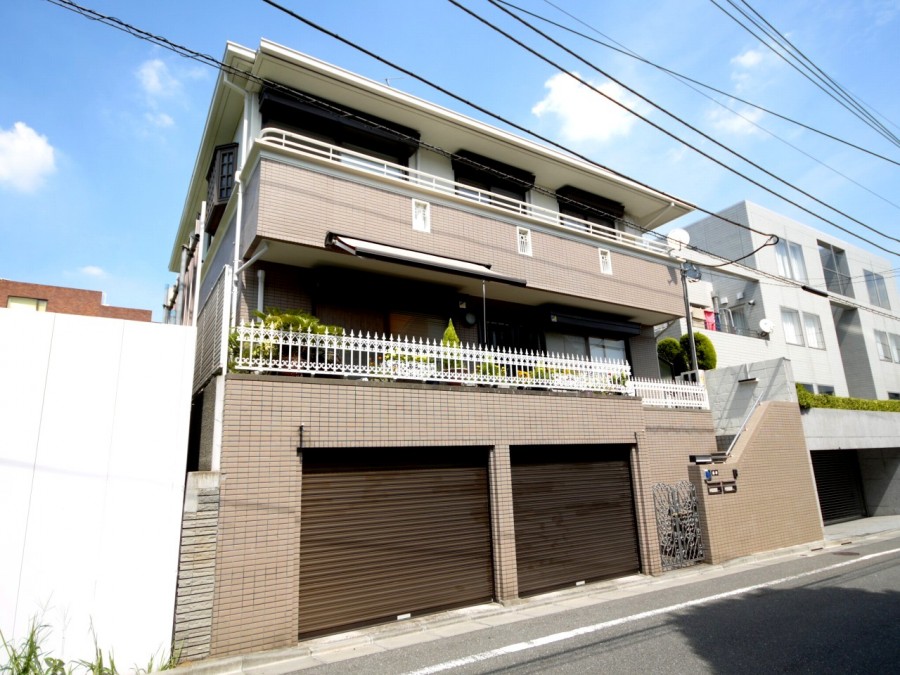 Ikedayama K Home