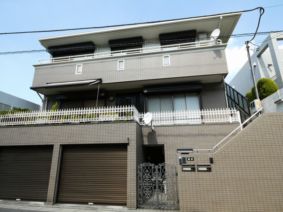 Ikedayama K Home