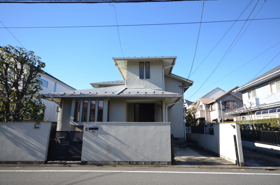 Nishiogi South House