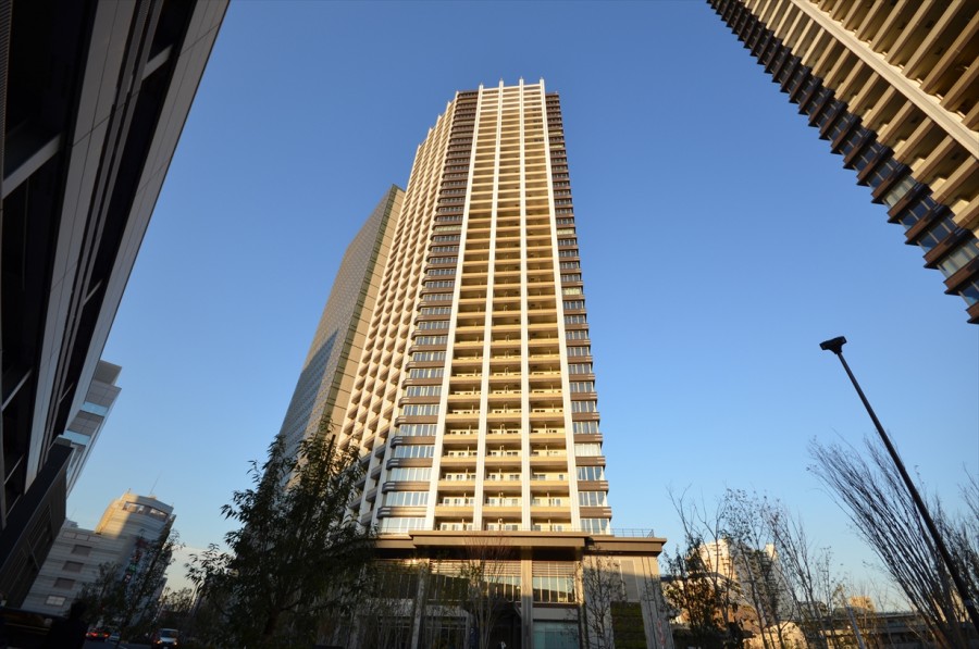 Brillia Towers Meguro North Residence