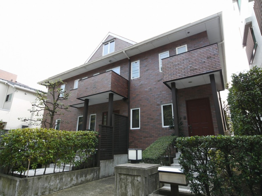 Kamiyouga Terrace House