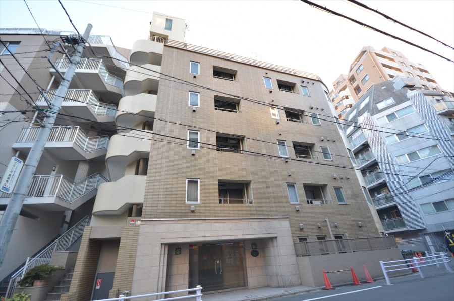 Azabujuban Royal Place