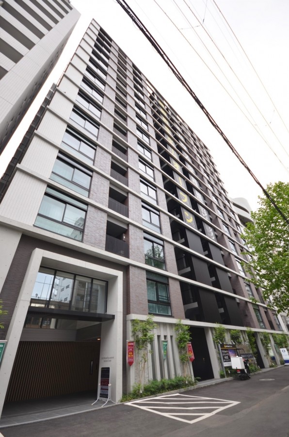 City House Nakameguro Station CourtTokyo Apartments Master's