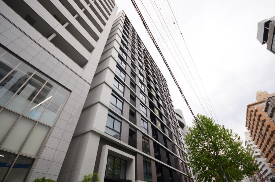 City House Nakameguro Station CourtTokyo Apartments Master's