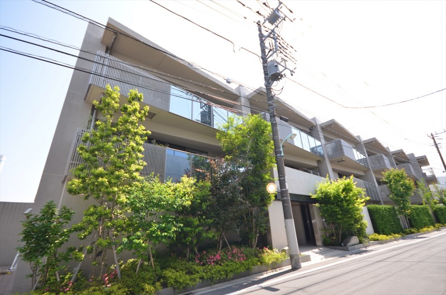 The Park House Meguro  3 cho-me
