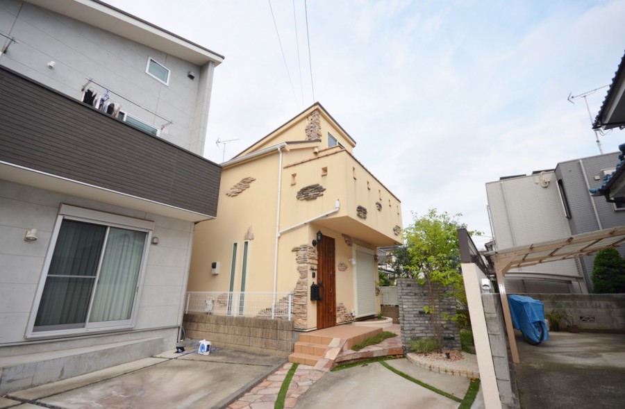 Denenchofu 5-Chome House