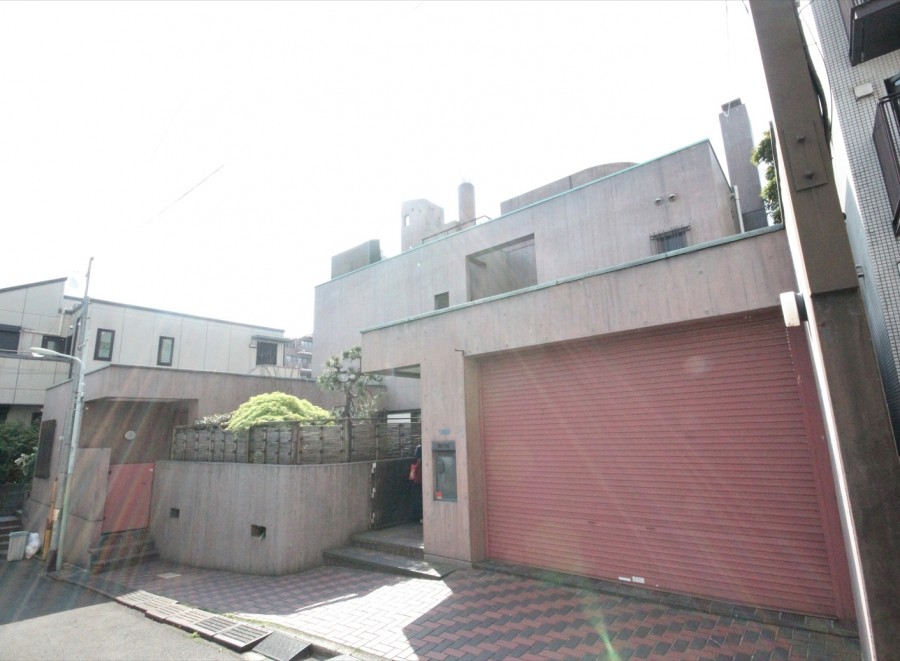Maekawa House